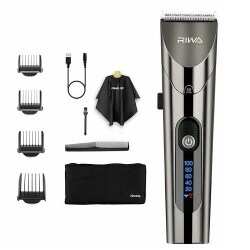 Riwa Hair Clipper RE-6305 серый